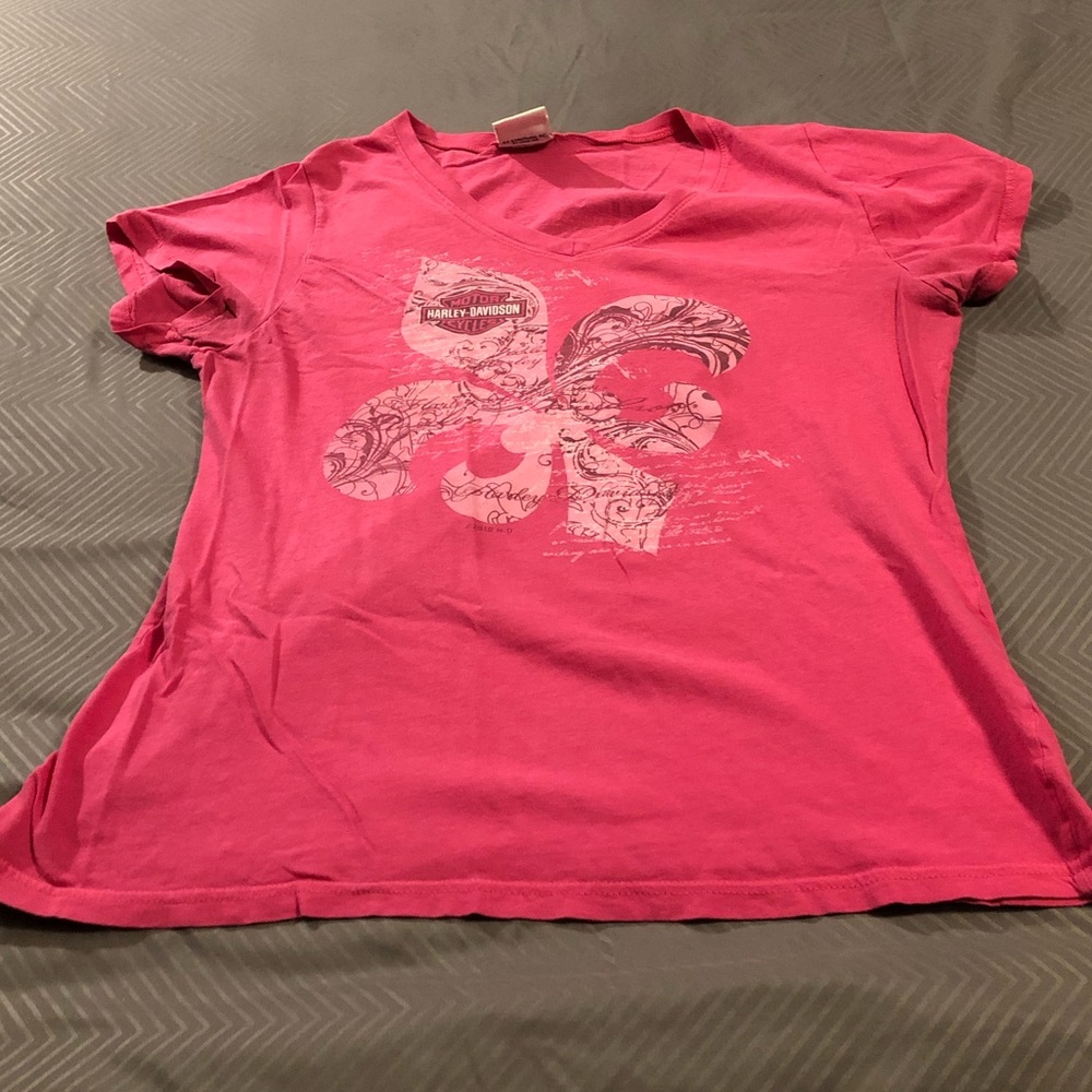 Harley-Davidson Las Vegas t-shirt